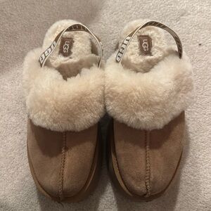 Ugg Funkette slipper